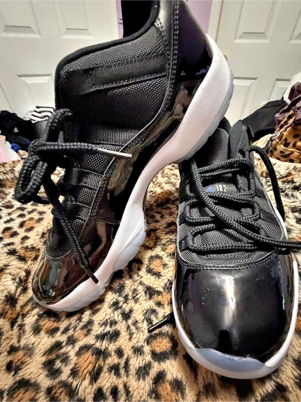 Jordan Air Jordan 11 Retro Jubilee Black Sneakers